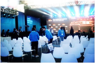 2018北京國際風能大會暨展覽會全案服務 時代龍馬提供專業化會議與展覽解決方案